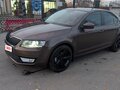 2014 Skoda Octavia III (A7), коричневый, 988000 рублей