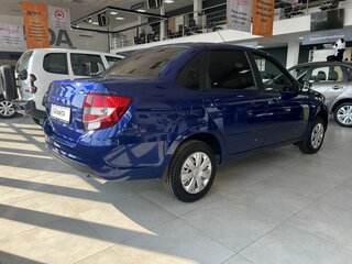 2026 Lada (ВАЗ) Granta I Рестайлинг, синий, 1121400 рублей, вид 5