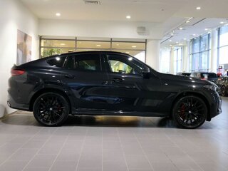 2026 BMW X6 30d III (G06) Рестайлинг, чёрный, 16700000 рублей, вид 4