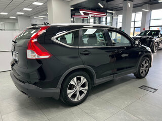 2013 Honda CR-V IV, чёрный, 1999000 рублей, вид 5