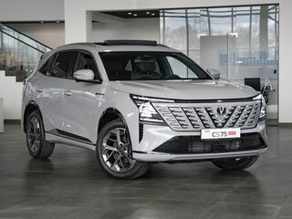 2026 Changan CS75 Plus IV, серый, 4189900 рублей, вид 3