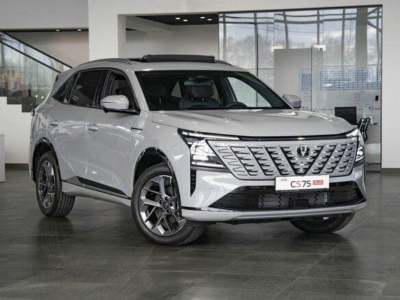 2026 Changan CS75 Plus IV, серый - вид 2