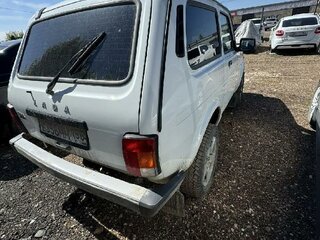 2024 Lada (ВАЗ) Niva Legend I, белый, 830000 рублей, вид 2