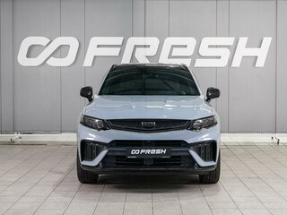 2023 Geely Tugella I Рестайлинг, серый, 2699000 рублей, вид 3