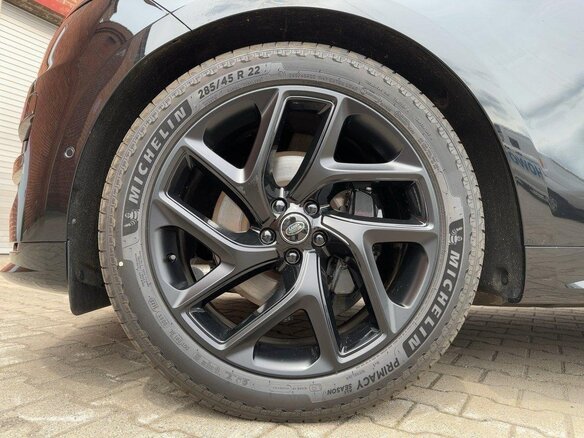 2025 Land Rover Range Rover Sport D350 III, чёрный - вид 13