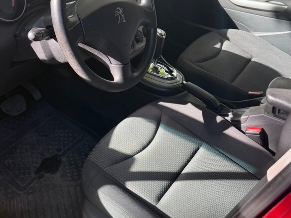 2013 Peugeot 408 I, красный - вид 12