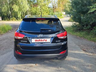2011 Hyundai ix35 I, чёрный, 900000 рублей, вид 5