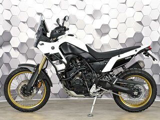 2023 Yamaha Tenere 700, белый, 1277000 рублей, вид 4