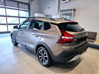 2026 Lada (ВАЗ) Iskra SW Cross, коричневый, 1842000 рублей, вид 4