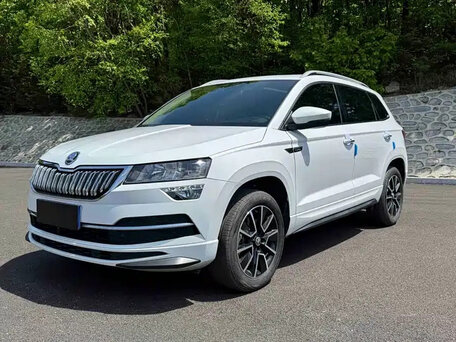 Skoda Karoq I Рестайлинг