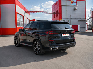 2025 BMW X5 Long 30Li IV (G05/G18) Рестайлинг, чёрный, 8388888 рублей, вид 5