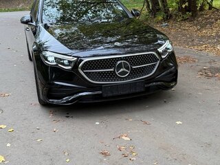2026 Mercedes-Benz E-Класс 220 d VI (W214, S214), чёрный, 8250000 рублей, вид 1