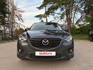 2015 Mazda CX-5 I, серый, 1770000 рублей, вид 3