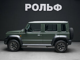 2025 Suzuki Jimny IV, зелёный, 3900000 рублей, вид 3