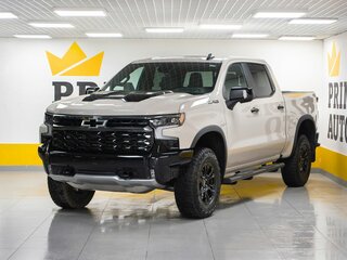 Chevrolet Silverado ZR2 IV (T1XX) Рестайлинг
