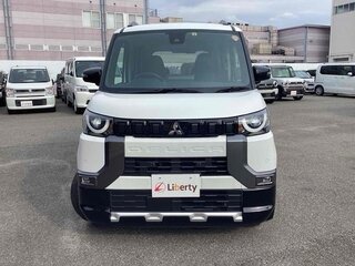2023 Mitsubishi Delica Mini I, белый, 1029069 рублей, вид 2