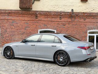 2024 Mercedes-Benz S-Класс AMG 63 e AMG Long IV (W223), серый, 20900000 рублей, вид 3