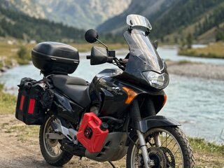 Honda XL650V Transalp