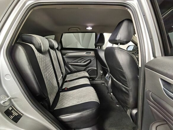 2019 Haval F7 I, белый, 1539000 рублей - вид 15