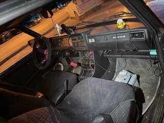 2010 Lada (ВАЗ) 2107, серый, 200000 рублей, вид 5