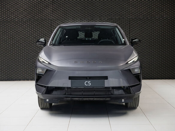 2026 Omoda C5 II, серый - вид 8
