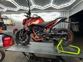 2020 KTM 250 Duke, оранжевый, 350000 рублей