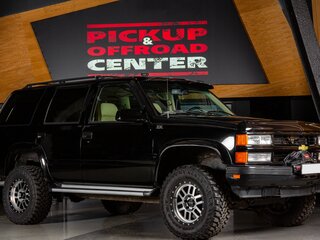 Chevrolet Tahoe I