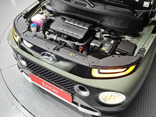 2022 Hyundai Casper I, зелёный, 999776 рублей, вид 5