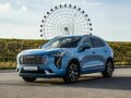 2021 Haval Jolion I, синий, 1850000 рублей