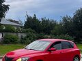 2006 Mazda 3 I (BK) Рестайлинг, красный