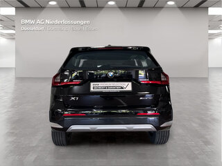 2023 BMW X1 18i sDrive III (U11/U12), чёрный, 3449955 рублей, вид 5