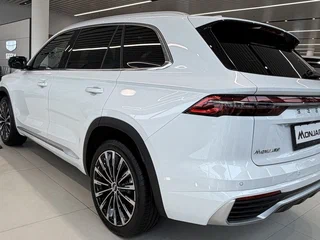 2026 Geely Monjaro I Рестайлинг, белый, 5064562 рублей, вид 4