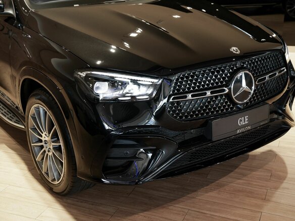 2026 Mercedes-Benz GLE 450 II (V167) Рестайлинг, чёрный, 14543565 рублей - вид 15
