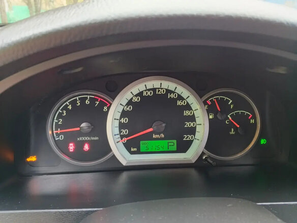 2014 Daewoo Gentra II, серый, 700000 рублей - вид 6