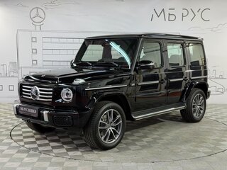 2026 Mercedes-Benz G-Класс 450 d III (W465) Рестайлинг, чёрный, 23800000 рублей, вид 1