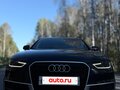 2015 Audi A4 IV (B8) Рестайлинг, чёрный, 2150000 рублей
