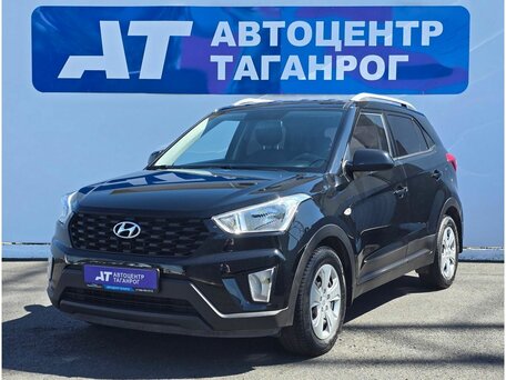 Hyundai Creta I Рестайлинг