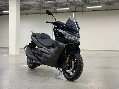 2022 Voge SR4 Max, чёрный, 440000 рублей, вид 2