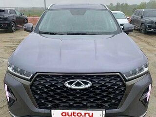 2022 Chery Tiggo 7 Pro Max I, серый, 1750000 рублей, вид 2