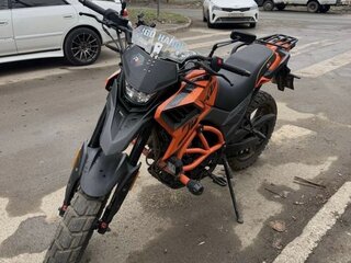 Regulmoto Duke