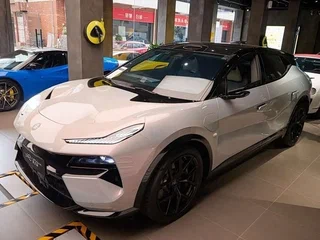 2023 Lotus Eletre S, белый, 10989033 рублей, вид 2