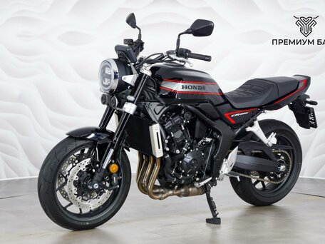 2025 Honda CB 1000F, чёрный, 1449000 рублей, вид 3