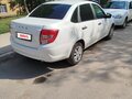 2025 Lada (ВАЗ) Granta I Рестайлинг, белый, 750000 рублей - вид 2