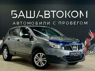 2012 Nissan Qashqai I Рестайлинг, серый, 990000 рублей, вид 3