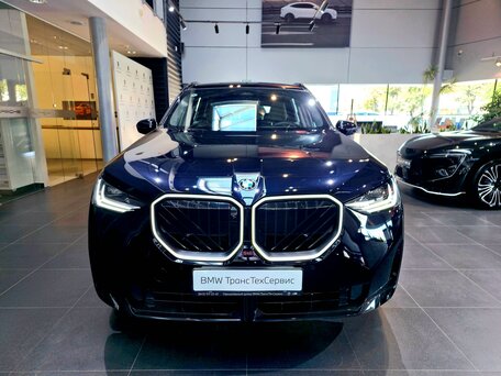 2026 BMW X3 Long 30L xDrive IV (G45/G48), синий, 7240000 рублей, вид 2
