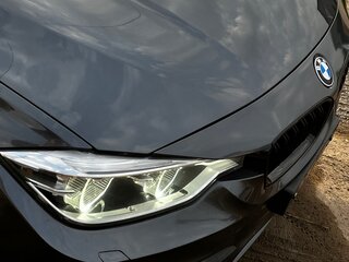 2016 BMW 3 серии 320i VI (F3x) Рестайлинг, серый, 2180000 рублей, вид 4