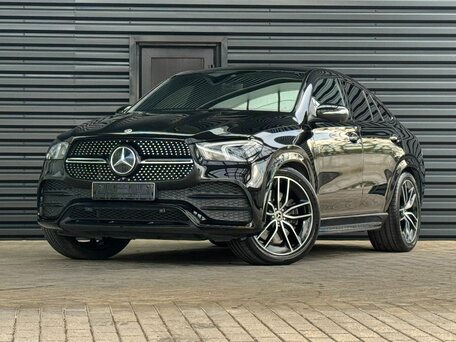 Mercedes-Benz GLE Coupe II (C167)