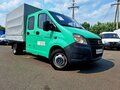 2014 ГАЗ ГАЗель Next, зелёный, 1399000 рублей - вид 2