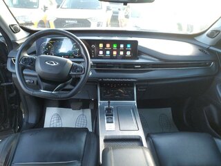 2023 Chery Tiggo 7 Pro Max I, белый, 1361880 рублей, вид 5