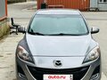 2009 Mazda 3 II (BL), серый, 700000 рублей